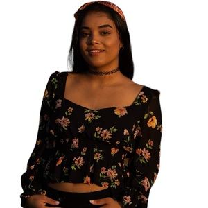 Black Top| Forever 21